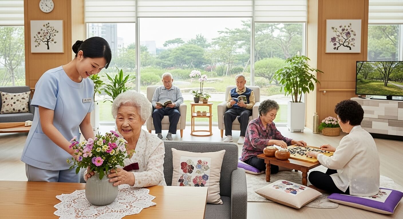 장기요양등급별 혜택