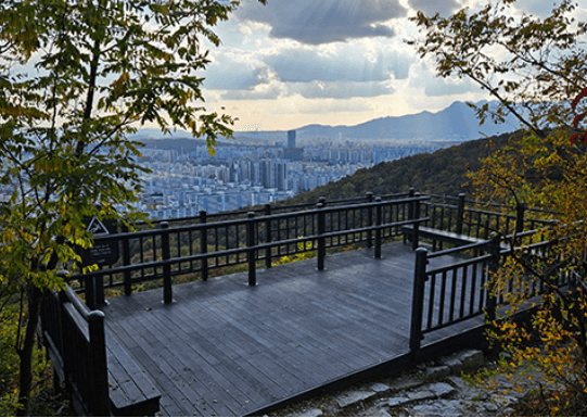 [서울둘레길 1코스 수락산] - 초보자도 쉽게 따라갈 수 있는 등산코스 완벽 트레킹 가이드