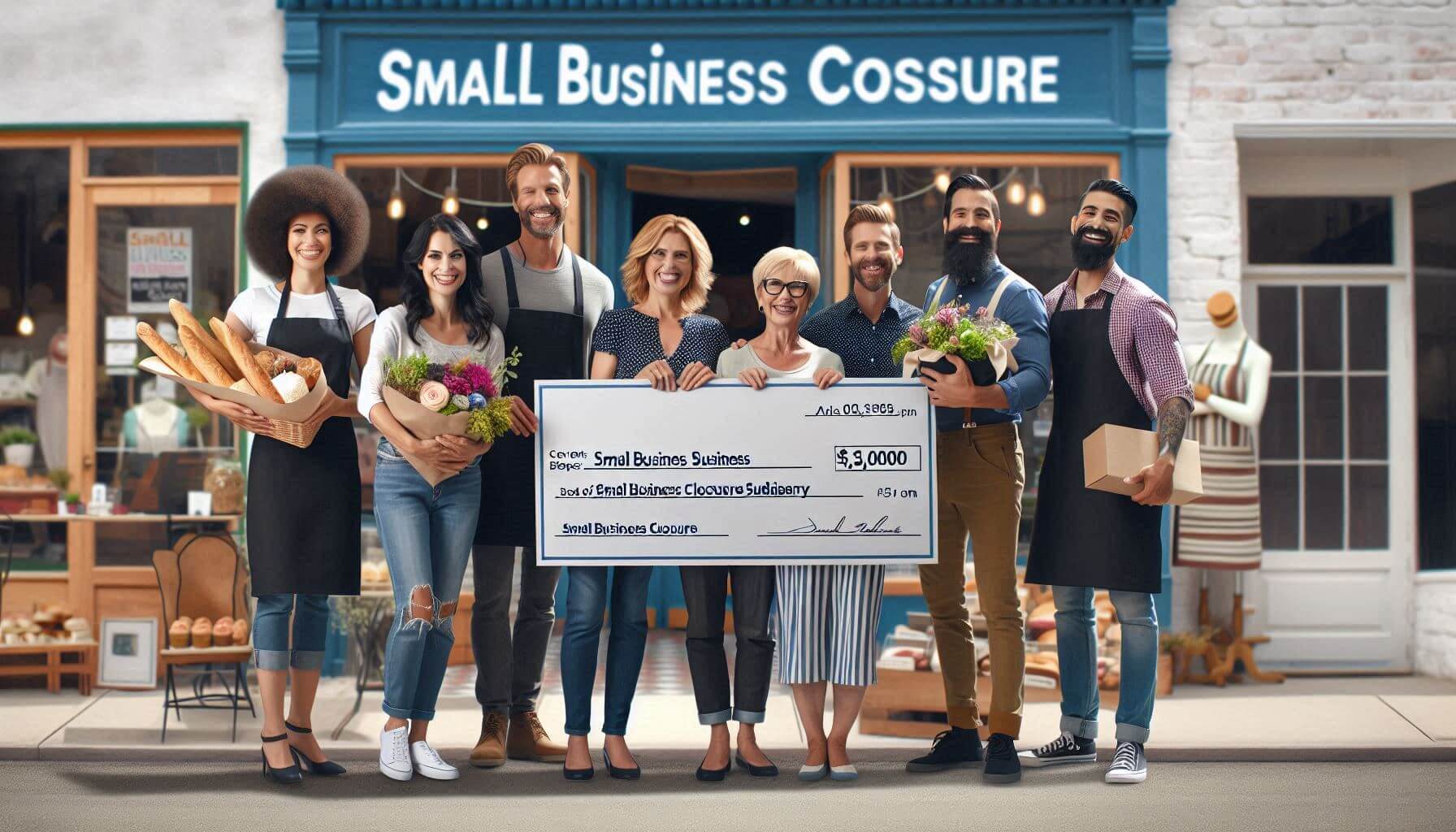 소상공인 폐업지원금 신청 자격