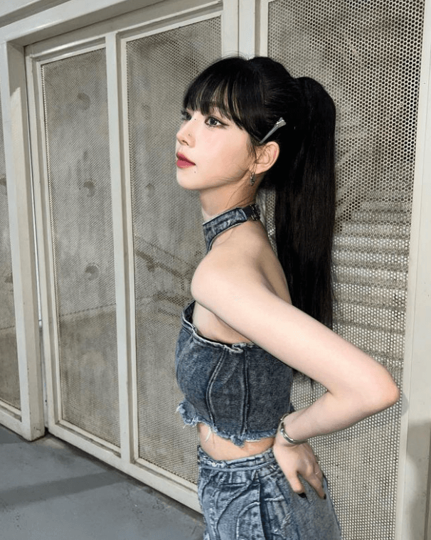 카리나 전소연 장원영