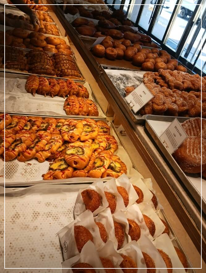 군산 가볼만한곳 베스트10 이성당 본점