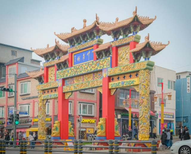 인천차이나타운