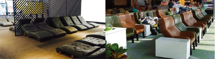 인천국제공항 편의시설 관련 사진