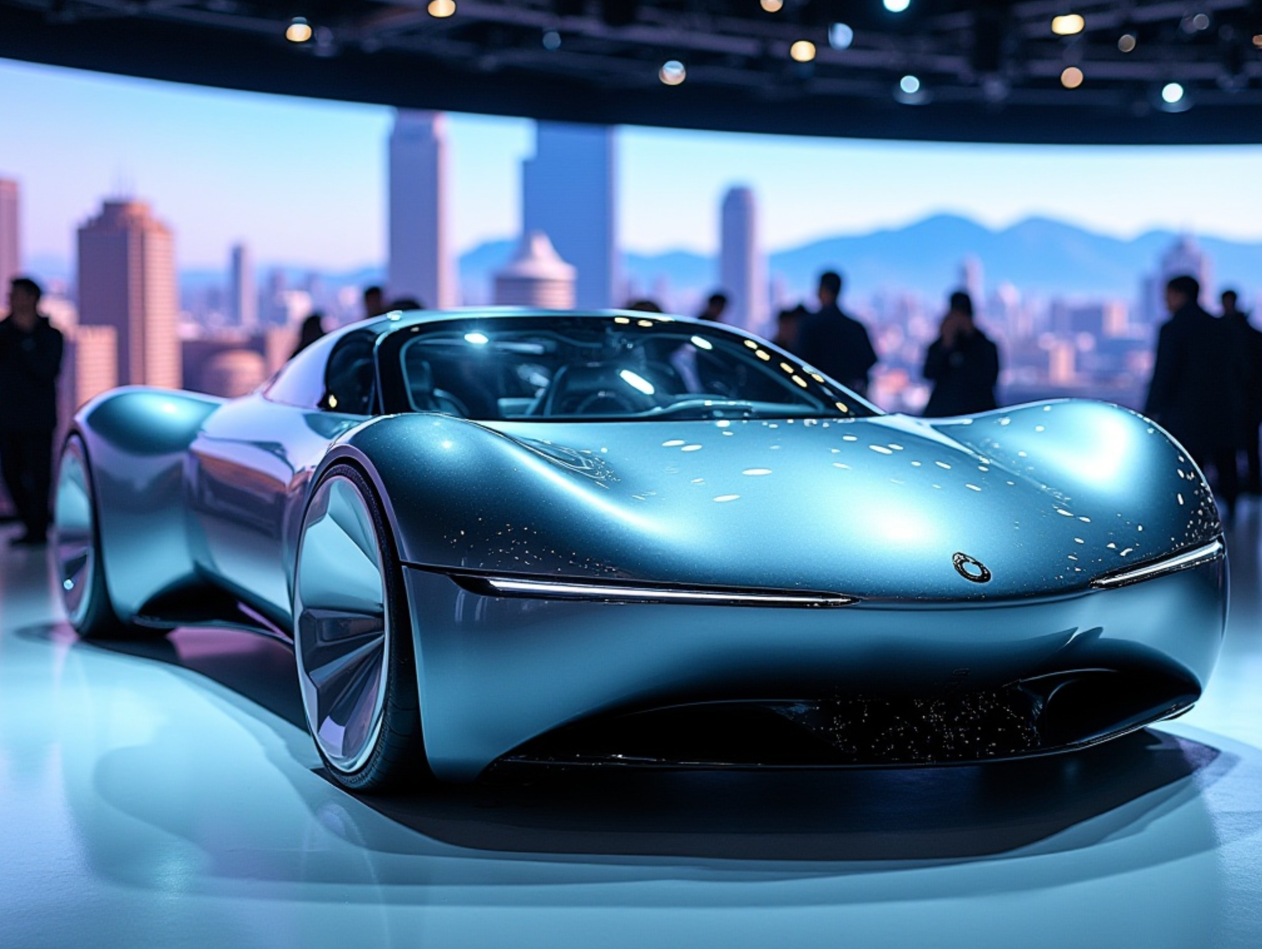 2025 서울모빌리티쇼 카다로그