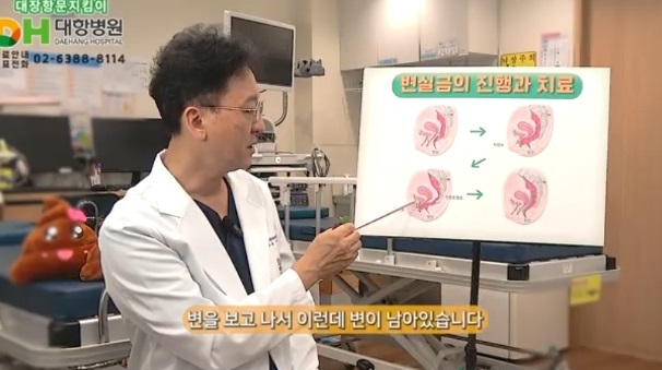 변실금명의
