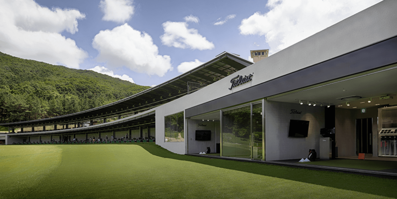 오크밸리 리조트