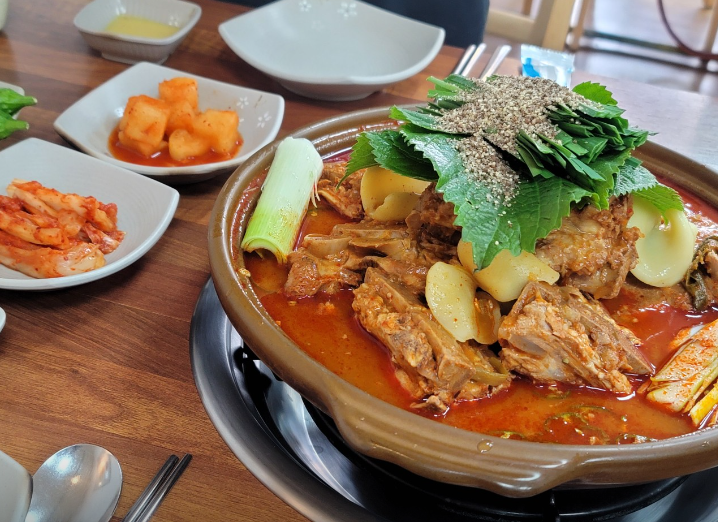 뚝심5
