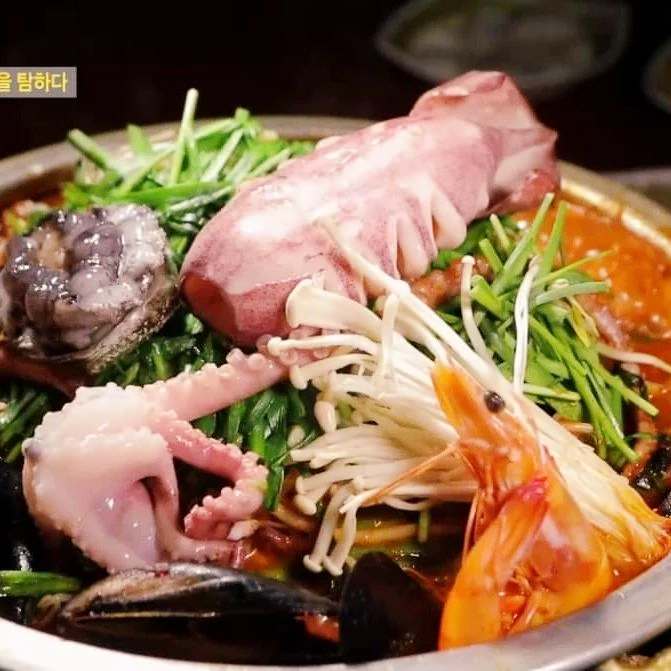 생생정보 도자기짜장 맛집