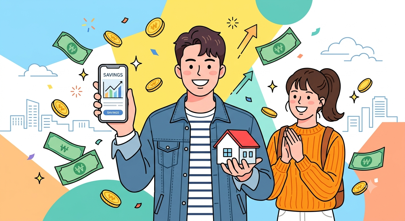 [내 집 마련 완벽 가이드] 청년 주택드림 청약통장 전환, 엄청난 혜택부터 신청 방법까지 총정리