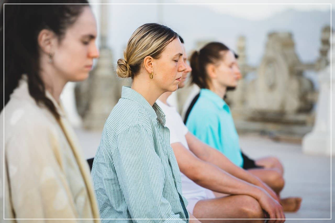 마음챙김 기반 스트레스 감소