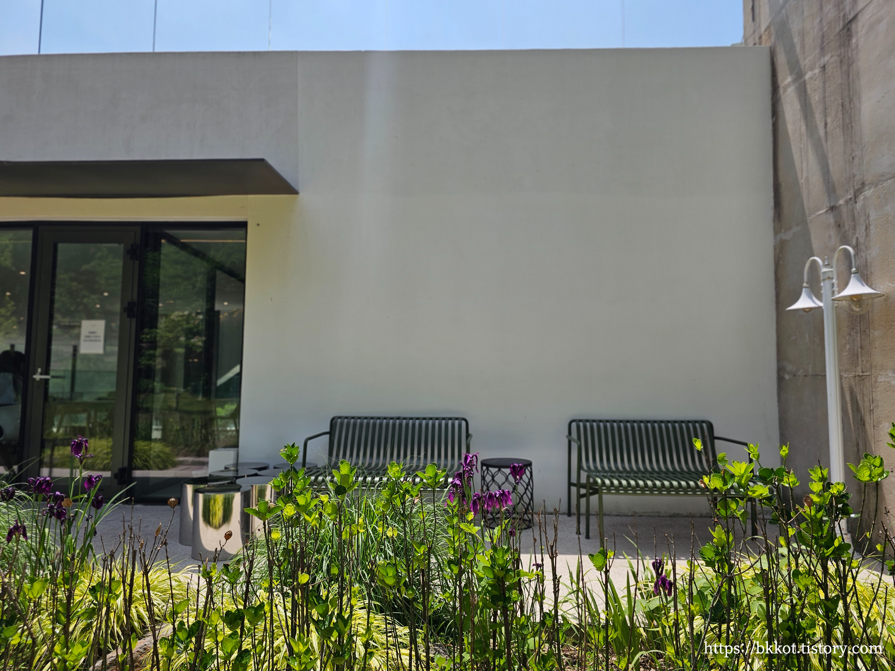 모아니 카페 사진