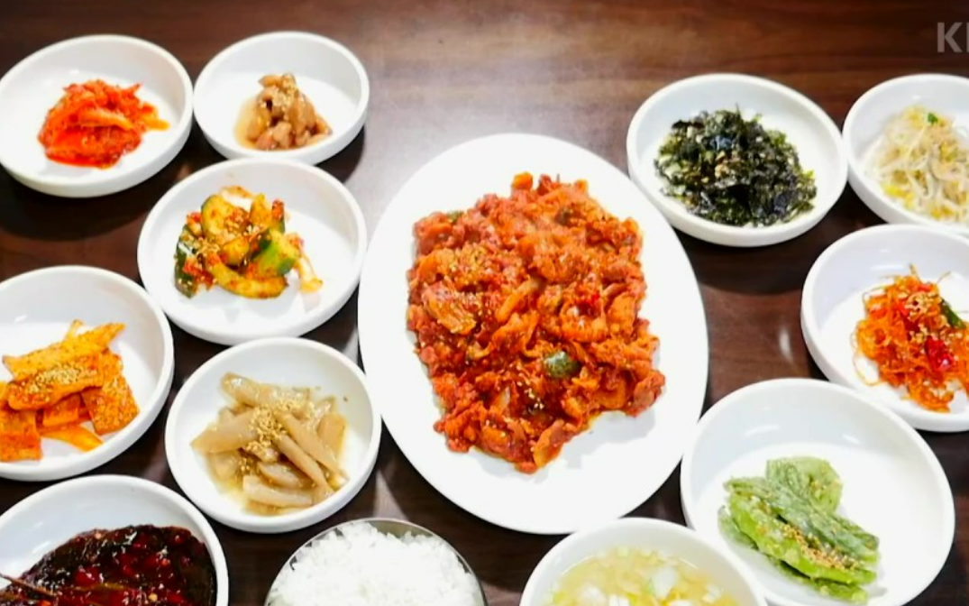오늘엔 2월19일 대구 동구 할매 노포 맛집 새마을식당