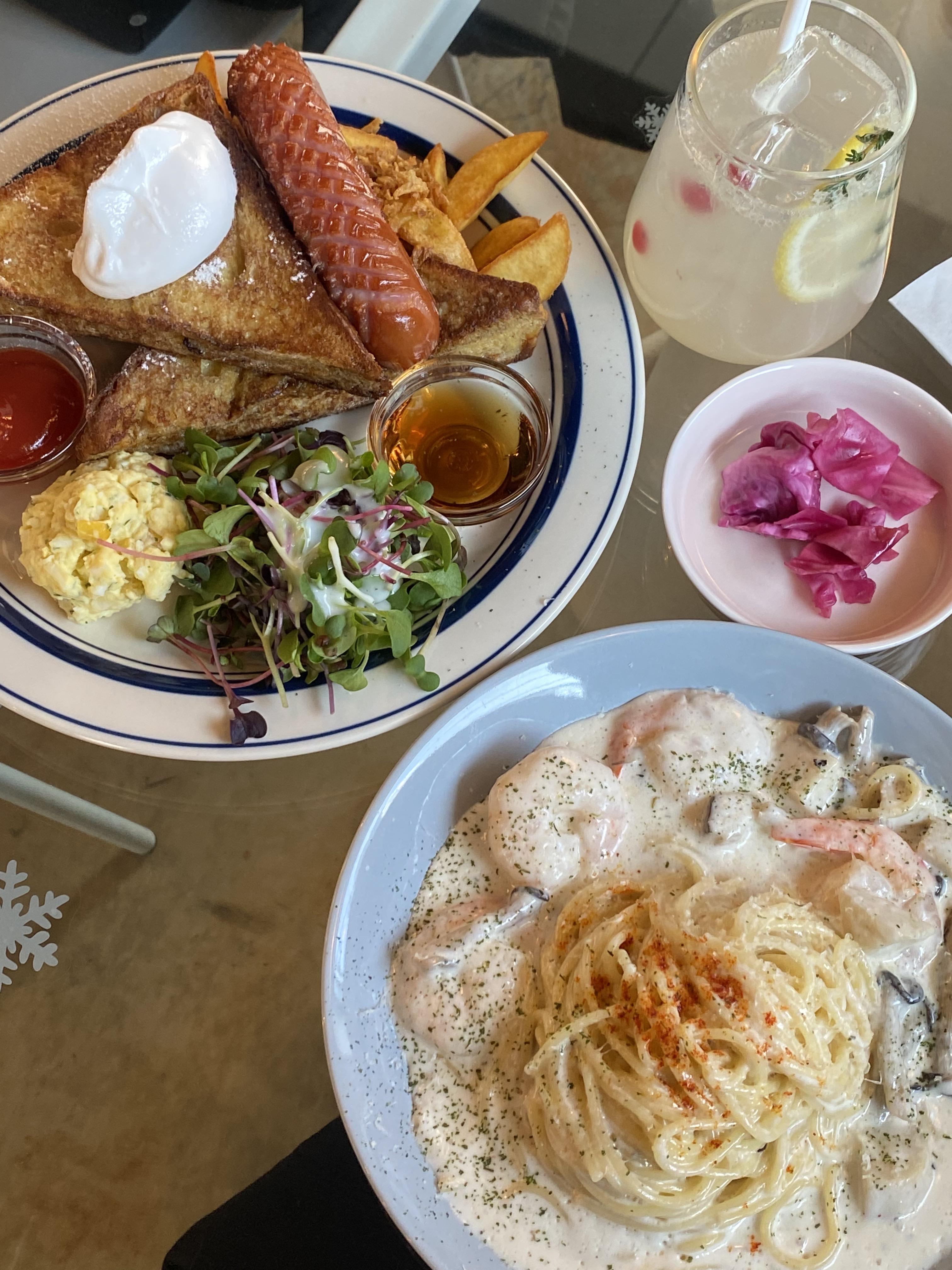 서울숲 브런치 맛집 201호