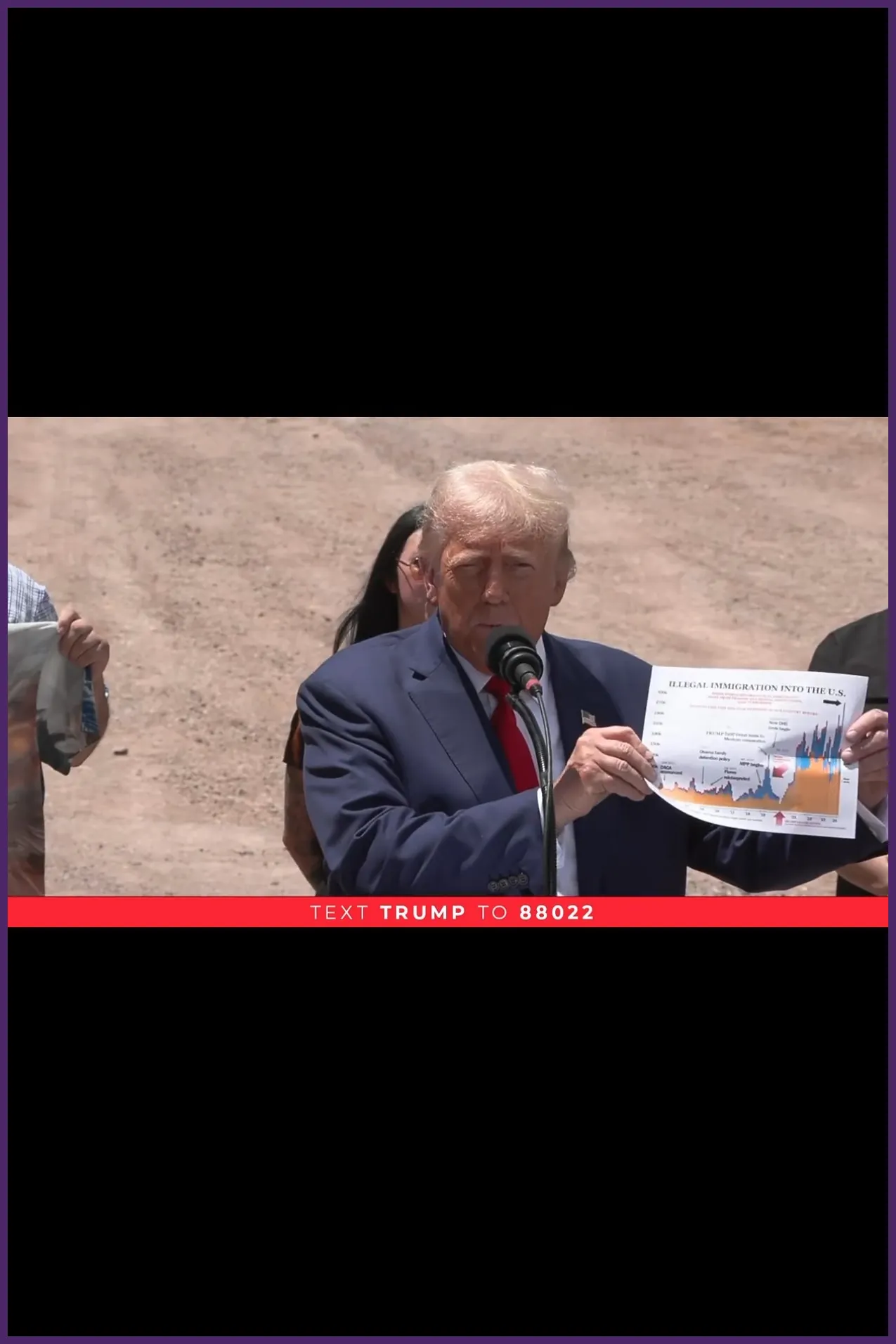 트럼프 당선 대통령 속보