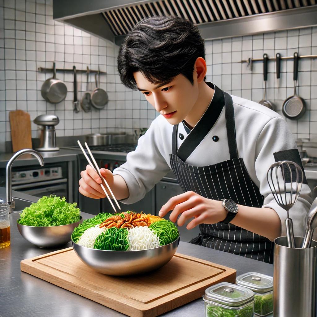 흑백요리사 장사천재