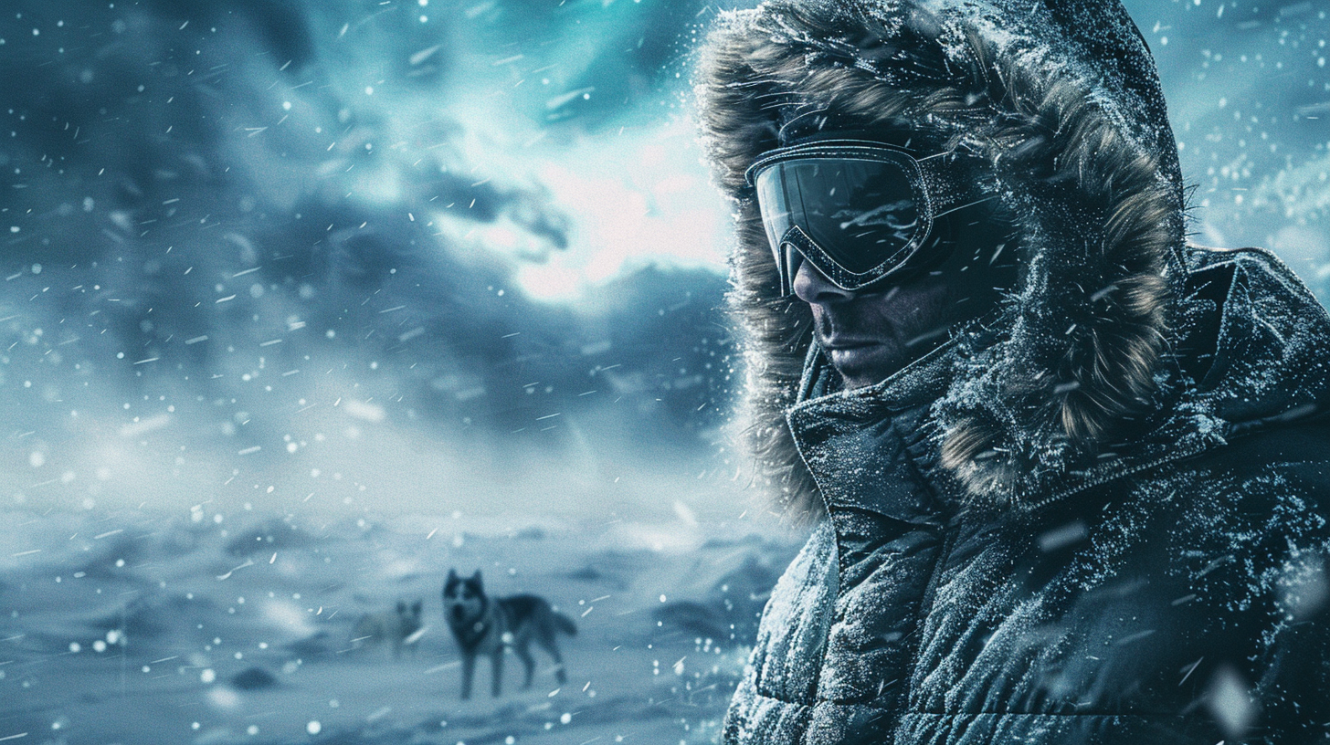 극한 환경 전문 직업인