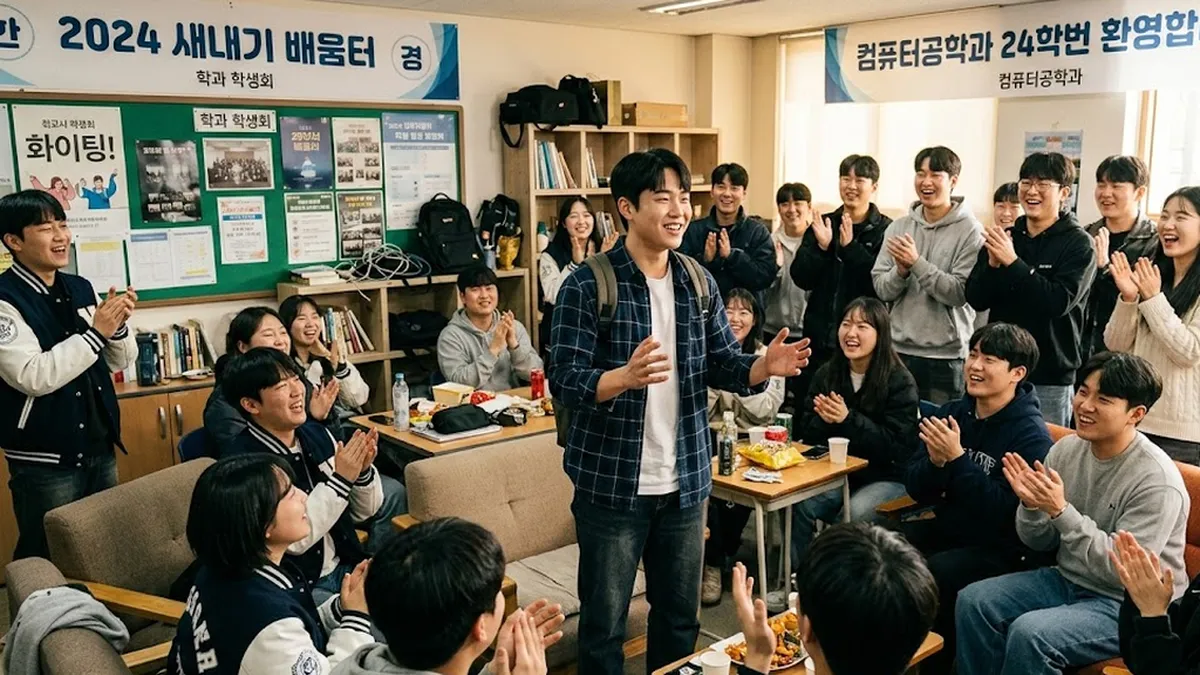 신입생