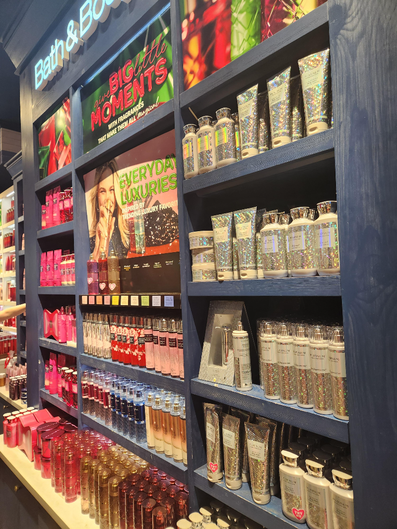 하와이 알라모아나 센터 베스앤바디워스