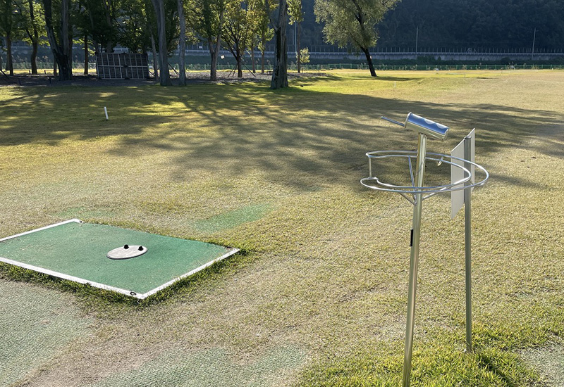 대구 달성군 현풍 원오교파크골프장 소개