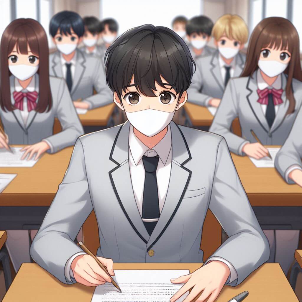 2023년 수능 시간표