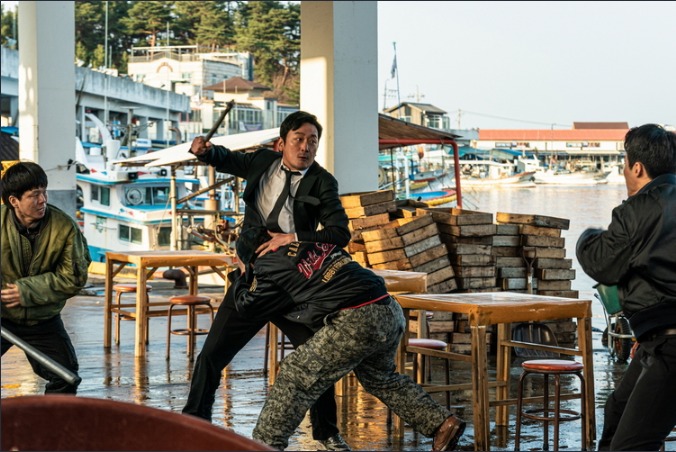 브로큰 영화 줄거리 및 결말 요약