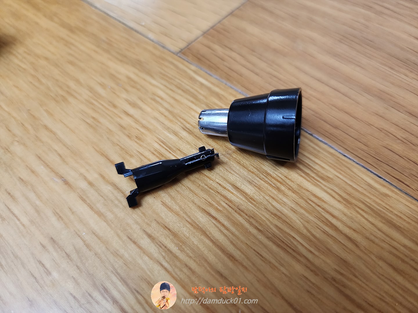 파나소닉 ER-GN30 코털정리기