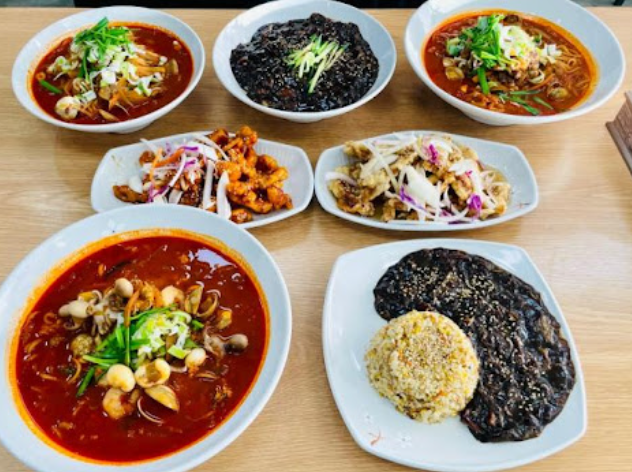 김준호 유지태 중식당 시옌