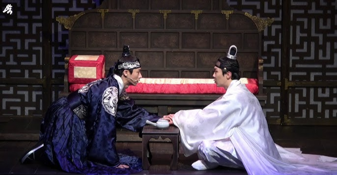 경종수정실록 경종독살설