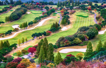 골프장이 남긴 마을: 리조트 붐이 지나간 자리