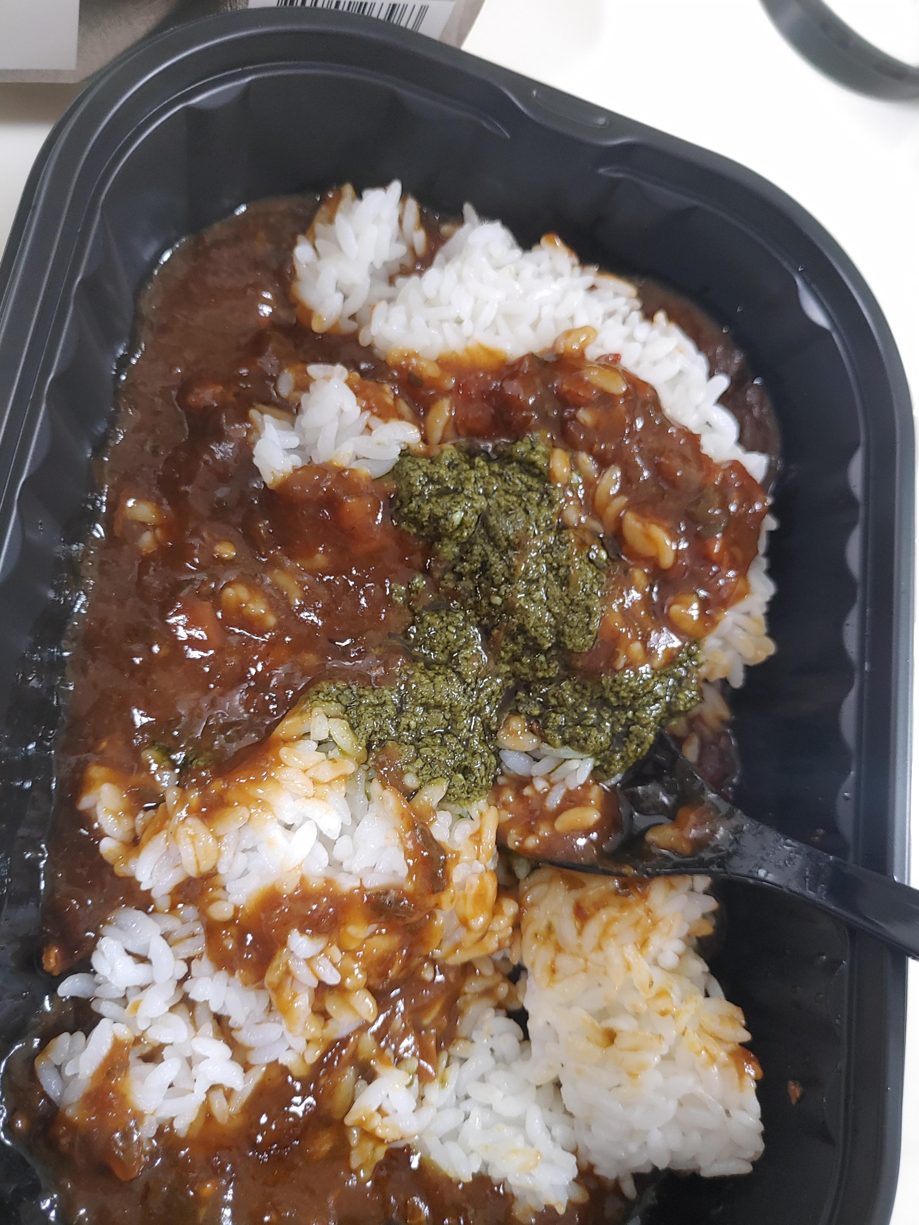 이경규 편스토랑 신계념 꼬꼬덮밥 내돈내먹 후기