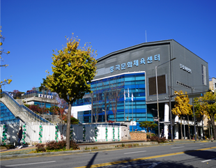 중곡문화체육센터 수영