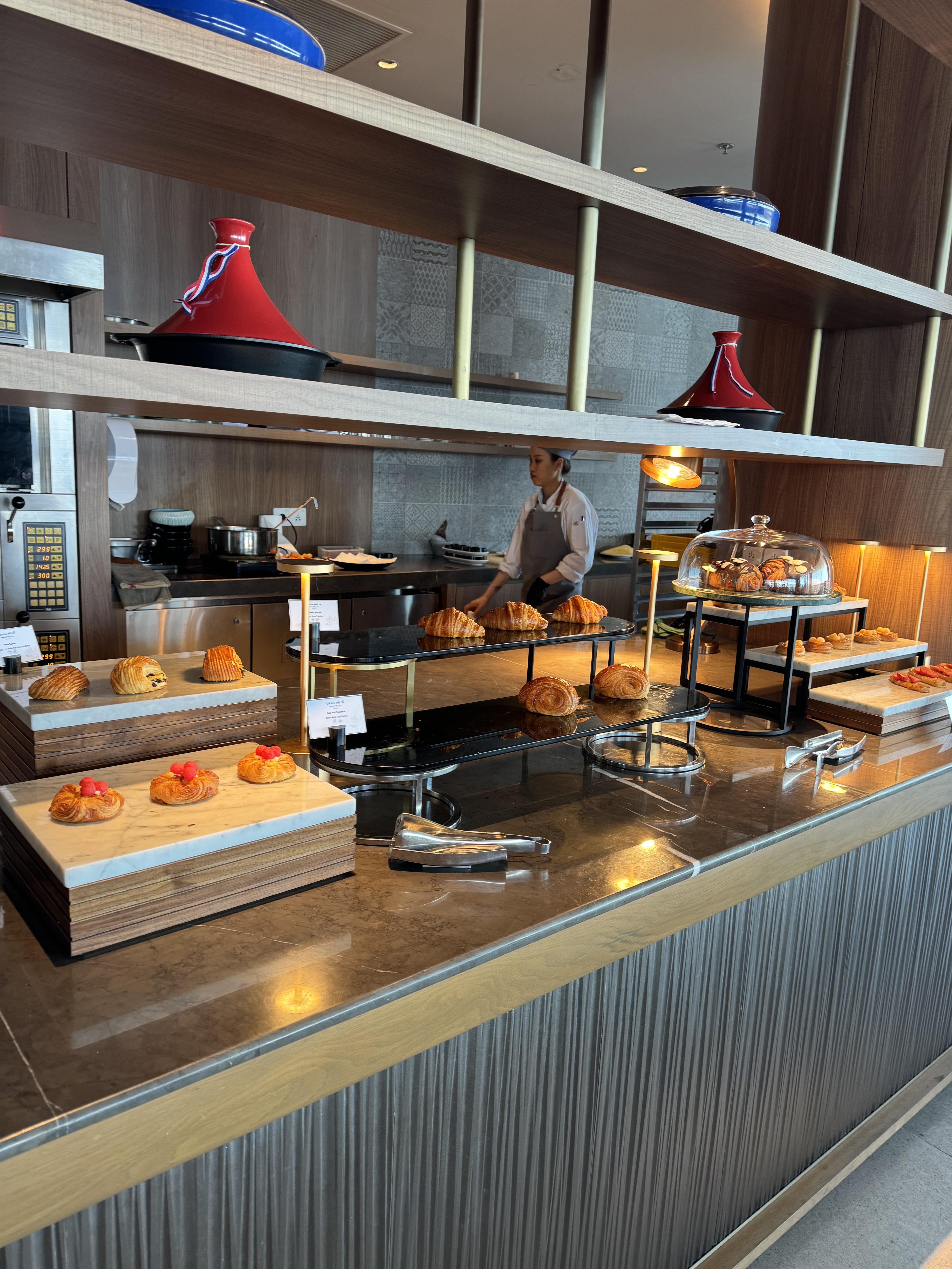 그란멜리아 나트랑 조식