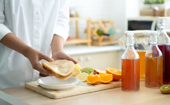 콤부차/출처:어도비스톡