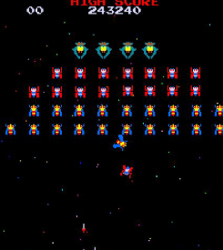 갤러그 게임하기 사이트