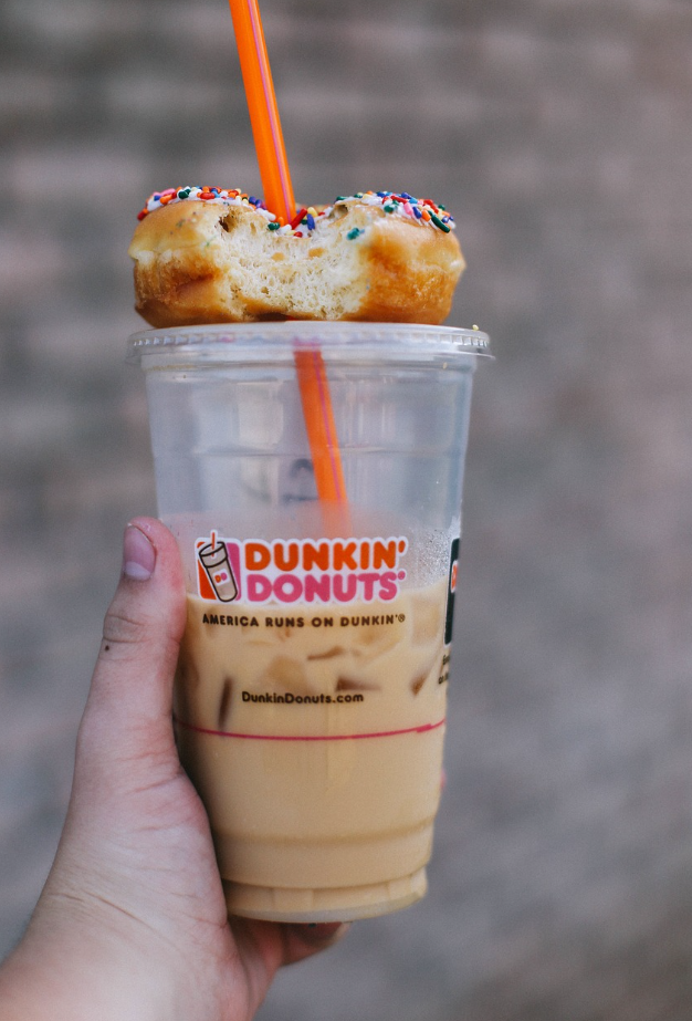 펌킨 스파이스 시그니처 라떼