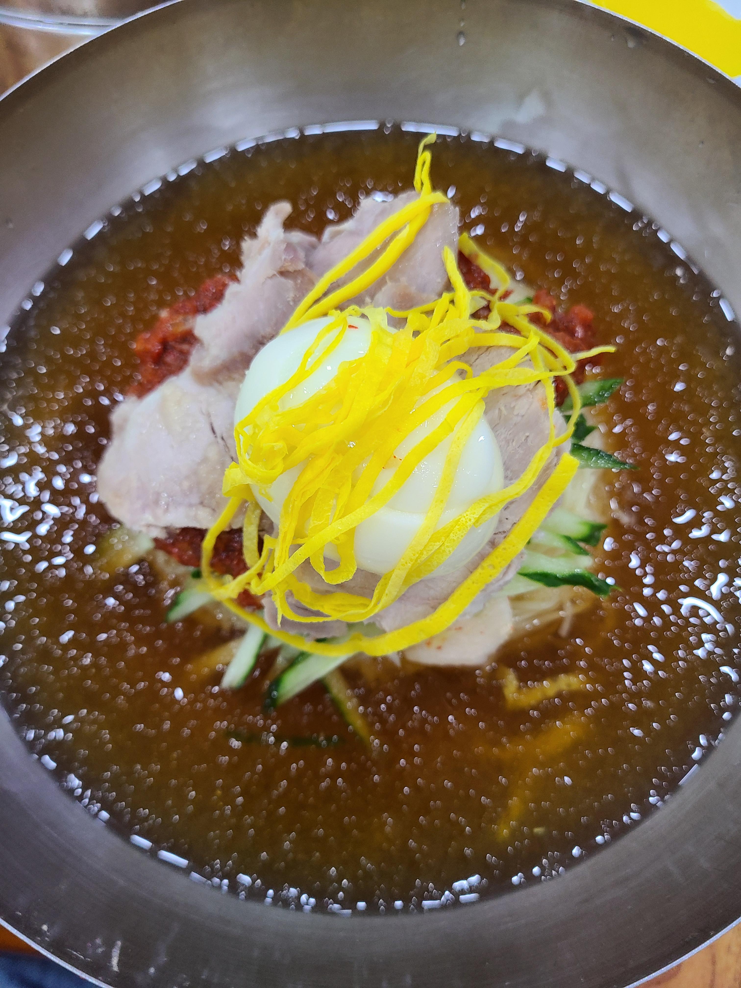 Wheat Noodles and Dumpling1