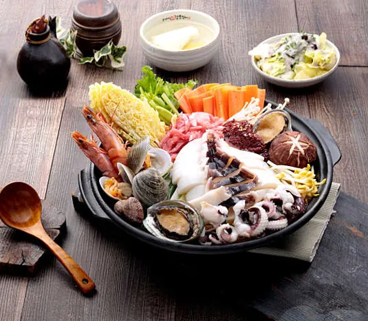 조가네 갑오징어 에버랜드점