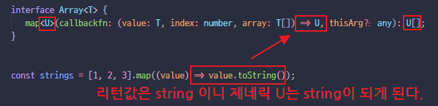 typescript-generic