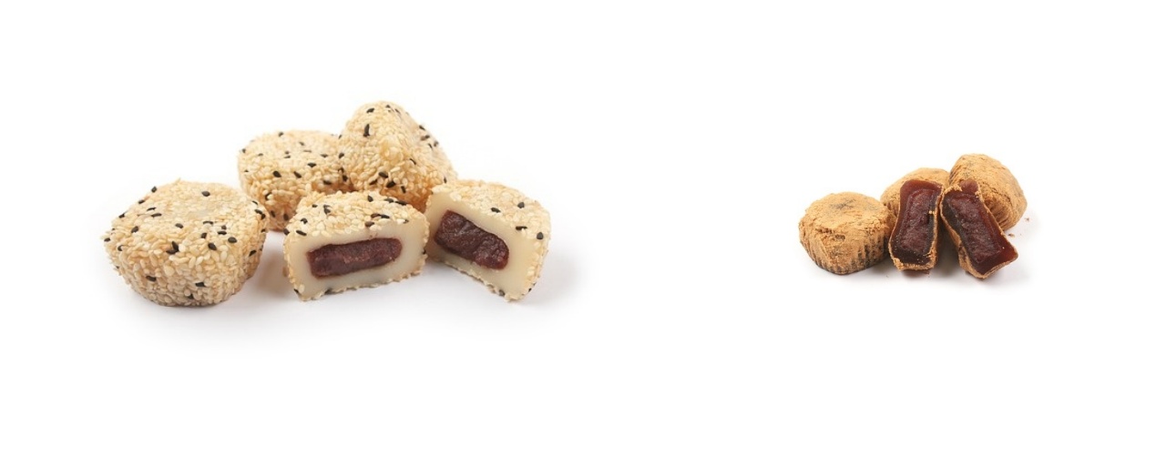 한과 사진입니다.