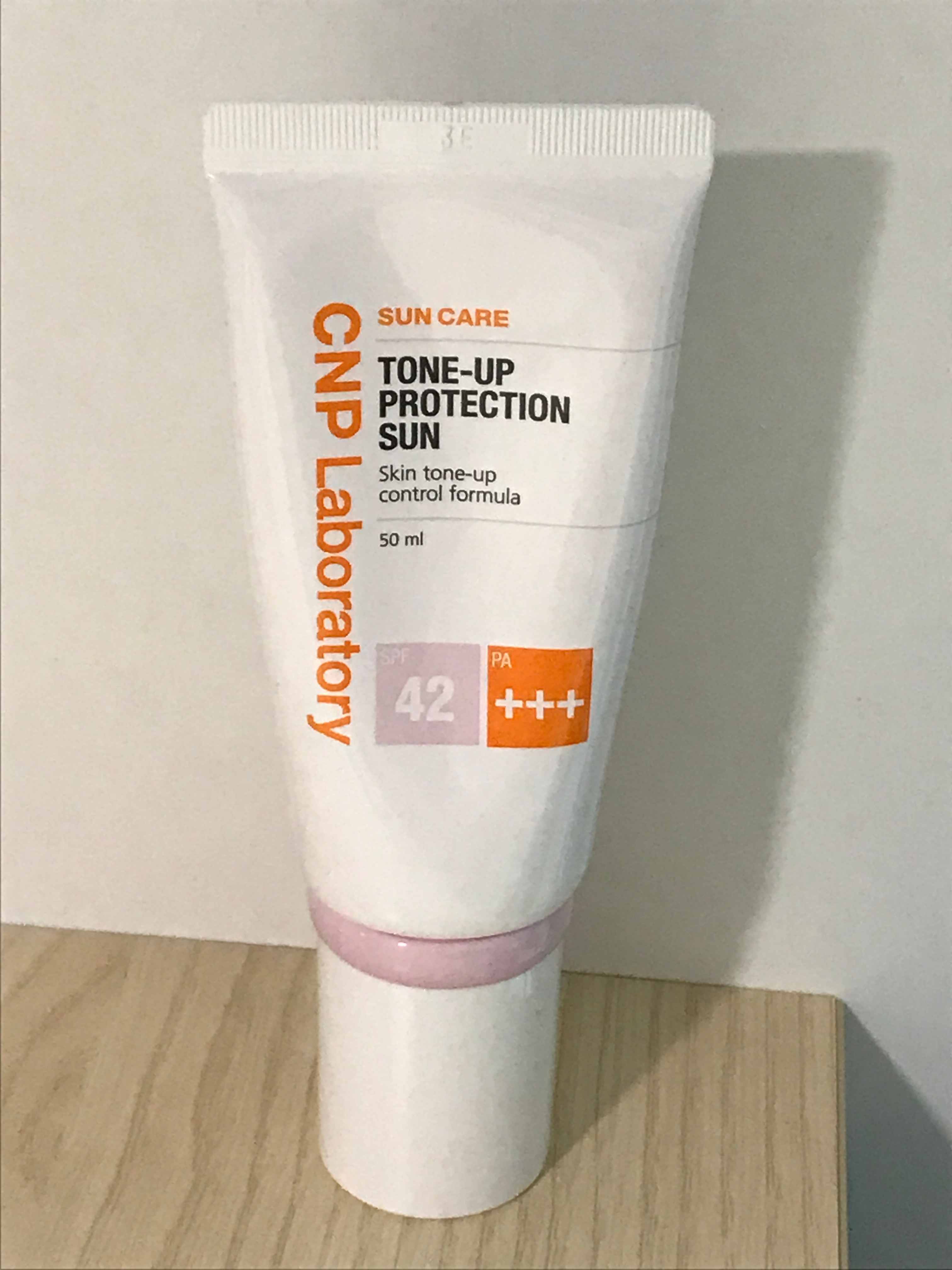 차앤박 톤업선크림 통