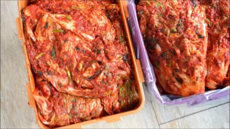 전통 김치&amp;#44; 집에서 즐기는 한국의 깊은 맛