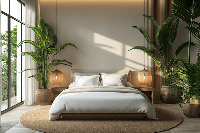 반려식물이 수면의 질에 끼치는 긍정적인 효과 – 실험과 데이터 기반 비교분석