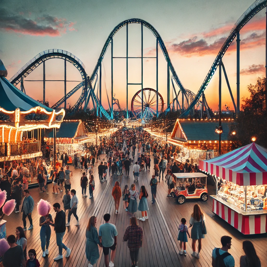 에버랜드 자유이용권 할인 (제휴 카드사)