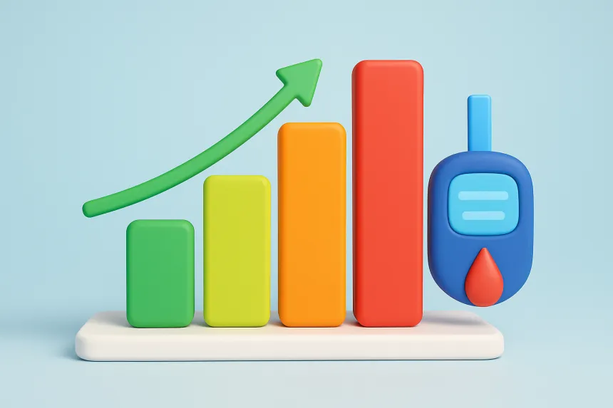 공복혈당 정상수치