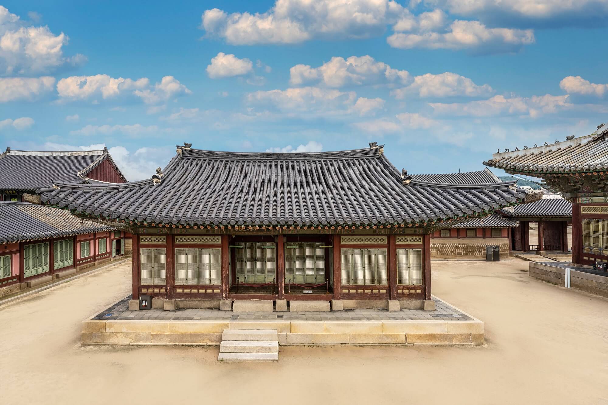 경복궁 경회루 특별관람