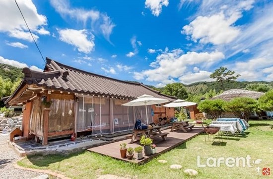 담양노리터 빈집재생사업사례