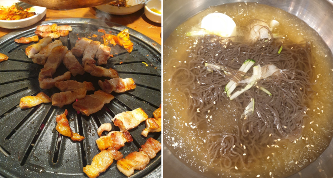 고기싸롱 수유점 가성비 맛집