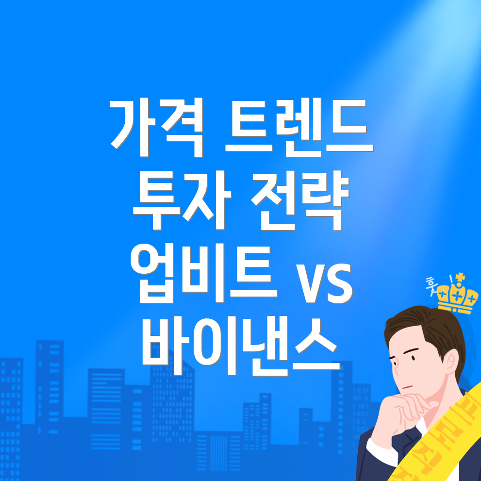 가격 추세 분석