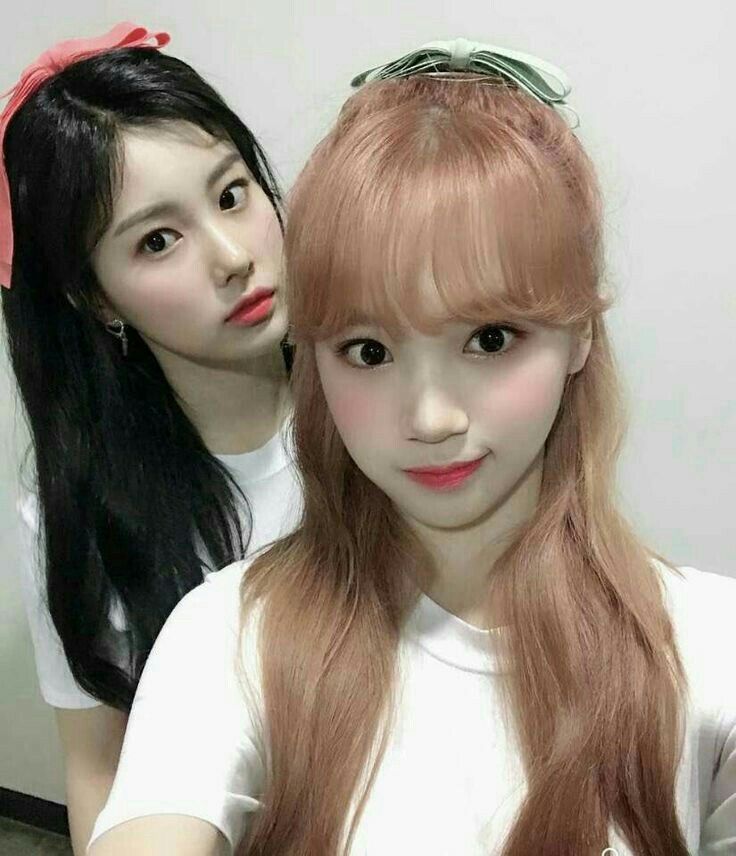 아이즈원 프로듀스48 사진 모음